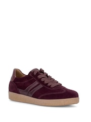 Gabor Red West Fashion Trainers - Image 3 of 5