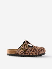 Cotton On Kids T-Bar Buckle Slides - Εικόνα 1 του 4
