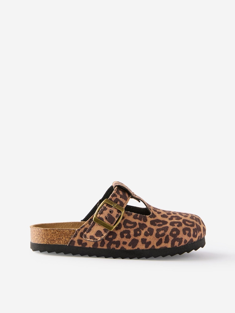 Cotton On Kids T-Bar Buckle Slides - Εικόνα 1 του 4 Cotton On Kids T-Bar Buckle Slides - Εικόνα 1 του 4