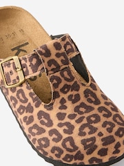 Cotton On Kids T-Bar Buckle Slides - Εικόνα 2 του 4