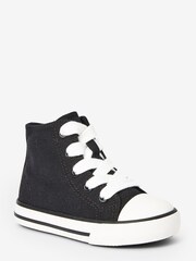 Black Zip Up Bump Toe Boots - Image 2 of 4