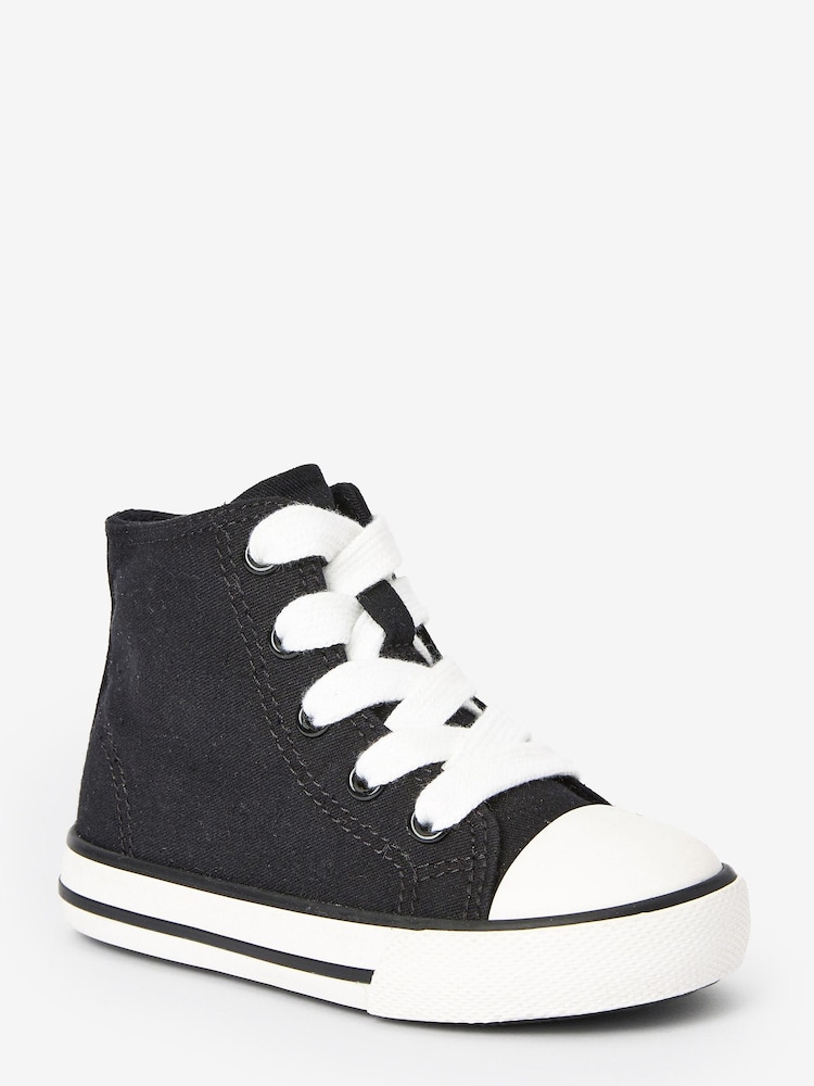 Black Zip Up Bump Toe Boots - Image 2 of 4 Black Zip Up Bump Toe Boots - Image 2 of 4