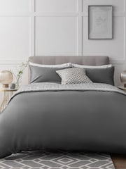 400 Thread Count 100% egiptovski bombaž Sateen Luxury prešito pregrinjalo and Pillowcase Set - Slika 1 iz 4