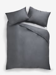 400 Thread Count 100% egiptovski bombaž Sateen Luxury prešito pregrinjalo and Pillowcase Set - Slika 4 iz 4