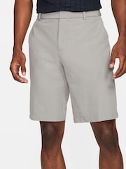 Nike Light Grey Golf Dri-FIT Shorts - Image 1 of 7