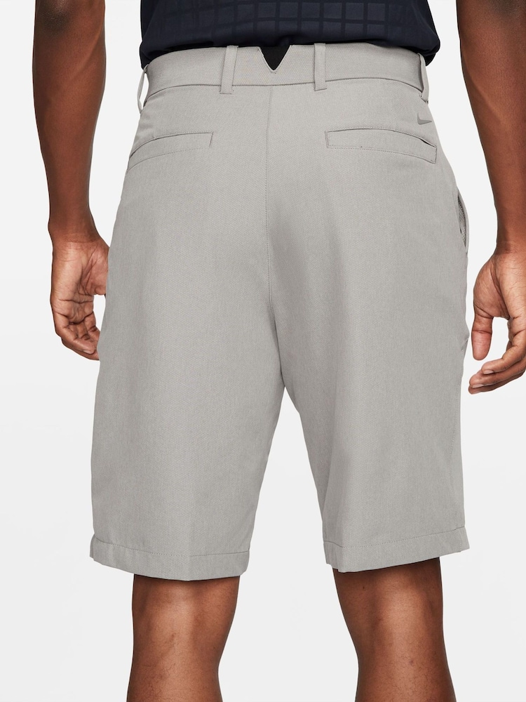 Nike Light Grey Golf Dri-FIT Shorts - Image 2 of 7