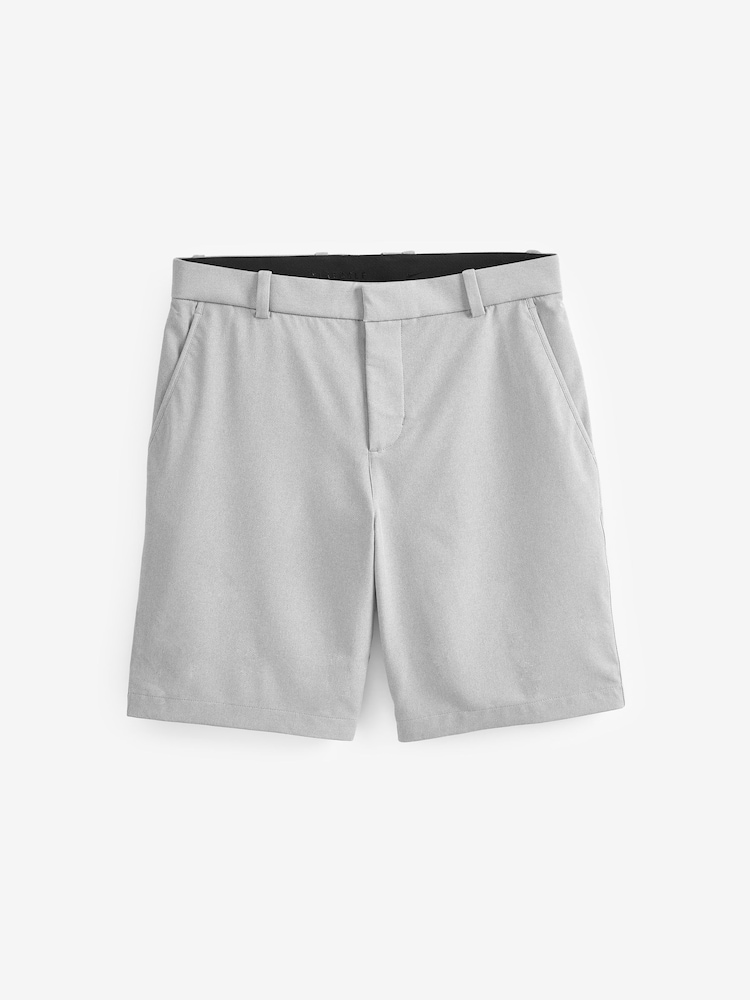 Nike Light Grey Golf Dri-FIT Shorts - Image 15 of 15 Nike Light Grey Golf Dri-FIT Shorts - Image 15 of 15
