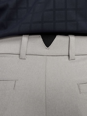 Nike Light Grey Golf Dri-FIT Shorts - Image 6 of 7
