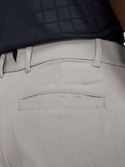 Nike Light Grey Golf Dri-FIT Shorts - Image 7 of 7