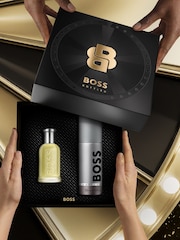 BOSS Bottled Eau de Toilette 50ml Duo Gift Set (Worth £87) - Image 3 of 4