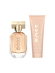 BOSS The Scent Eau de Parfum and Body Lotion Duo Gift Set - Image 2 of 4
