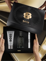 BOSS Bottled Parfum and Shower Gel Trio Gift Set - Image 3 of 4