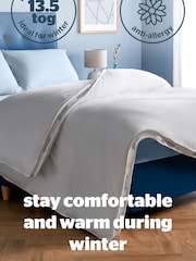 Silentnight Airmax Anti Allergy 13.5 Tog Duvet - Image 4 of 9