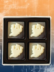 Choc on Choc Chocolate Ghost, Pumpkin, Spider and Witches Hat Gift - Image 2 of 5