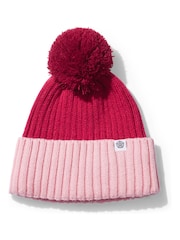 Tog 24 Pink Stallard Winter Knitted Hat - Image 1 of 3
