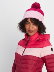 Tog 24 Pink Stallard Winter Knitted Hat - Image 2 of 3