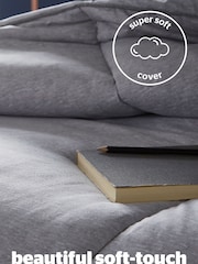 Silentnight Coverless Duvet and Pillow Set - Image 5 of 11