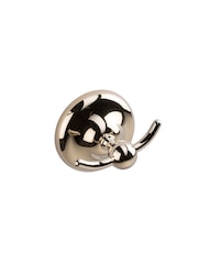 CROYDEX Grosvenor Gold Double Robe Hook - Image 3 of 4