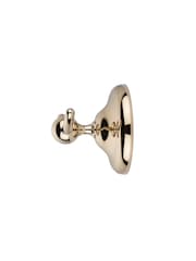 CROYDEX Grosvenor Gold Double Robe Hook - Image 4 of 4