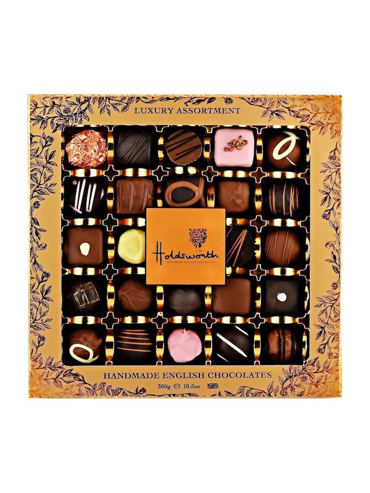 Holdsworth Luxury Assortment Chocolate Gift Box - Image 1 of 1