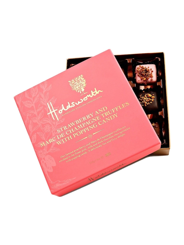 Holdsworth 2 Pack Elegant Collection Chocolate Gift Box - Image 2 of 5