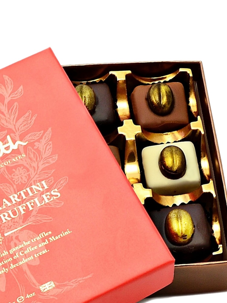 Holdsworth 2 Pack Elegant Collection Chocolate Gift Box - Image 5 of 5