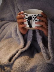 Silentnight Silver Snugsie Wearable Blanket - Image 1 of 7