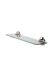 CROYDEX Grosvenor Gold Glass Shelf - Image 4 of 4