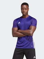 Lila - adidas Tabela 23 Jersey - Bild 1 von 8