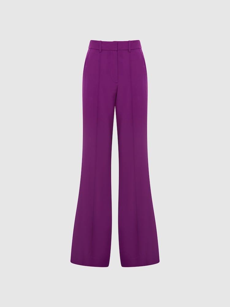 Pantalones de campana fluidos Gabi de Reiss - Imagen 2 de 7