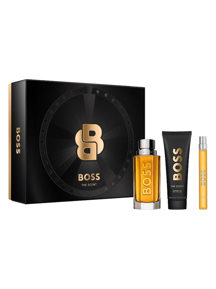 BOSS The Scent Eau de Toilette for Gift Set (Worth Over £129) - Image 1 of 4