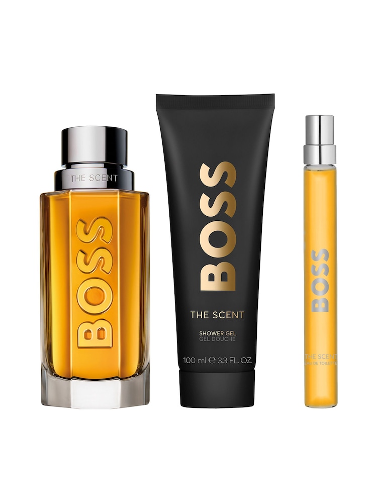 BOSS The Scent Eau de Toilette for Gift Set (Worth Over £129) - Image 2 of 4