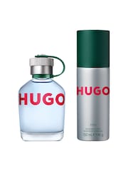 BOSS HUGO Eau de Toilette for Duo Gift Set (Worth £84) - Image 2 of 4