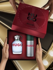 BOSS HUGO Eau de Toilette for Duo Gift Set (Worth £84) - Image 3 of 4