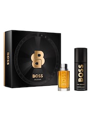 BOSS The Scent Eau de Toilette 50ml Gift Set (Worth £93) - Image 1 of 4