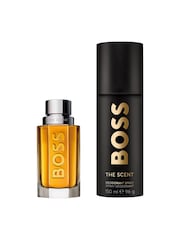 BOSS The Scent Eau de Toilette 50ml Gift Set (Worth £93) - Image 2 of 4