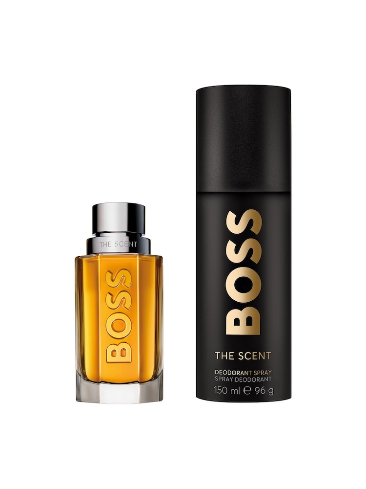 BOSS The Scent Eau de Toilette 50ml Gift Set (Worth £93) - Image 2 of 4