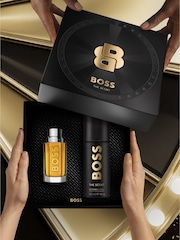 BOSS The Scent Eau de Toilette 50ml Gift Set (Worth £93) - Image 4 of 4
