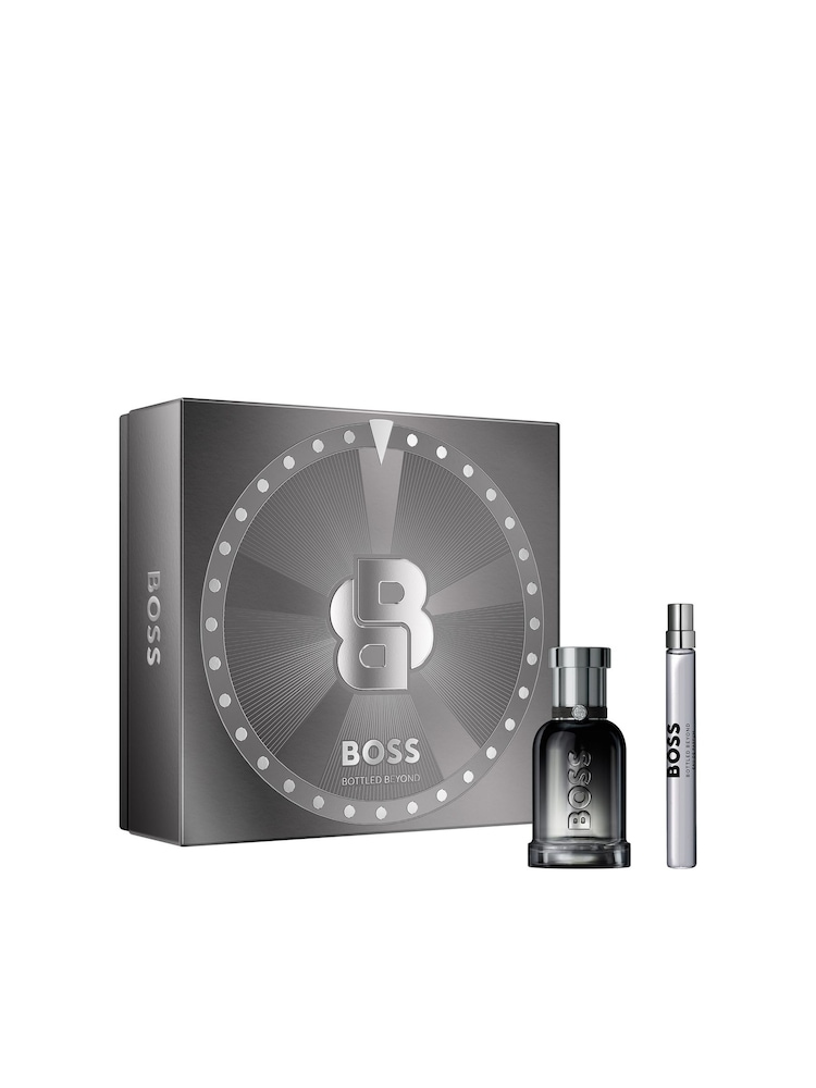 BOSS Bottled Beyond Eau de Parfum for Gift Set (Worth £88) - Image 1 of 4