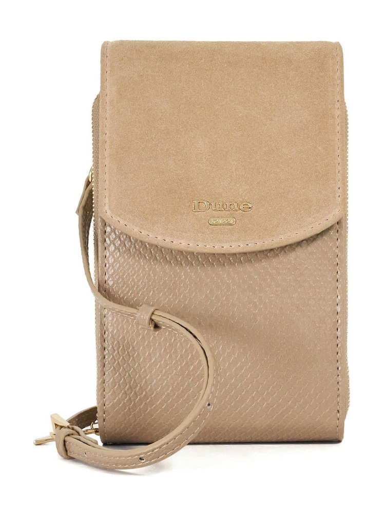 Dune London Brown Sunrise Phone Case - Image 1 of 5