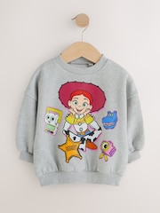 Grey Jessie Toy Story Sweatshirt (3mths-7yrs) - Image 1 of 4