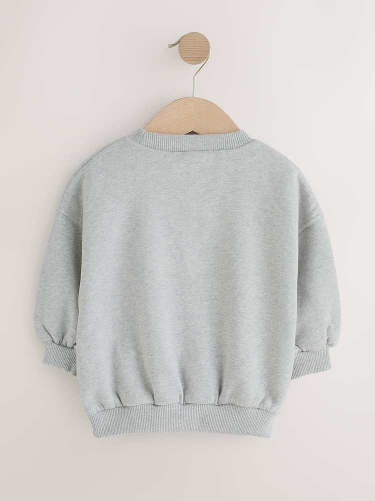 Grey Jessie Toy Story Sweatshirt (3mths-7yrs) - Image 2 of 4