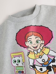 Grey Jessie Toy Story Sweatshirt (3mths-7yrs) - Image 4 of 4