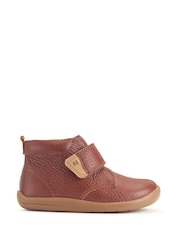 Start Rite Totter Leather Rip Tape Boots - Image 1 of 3
