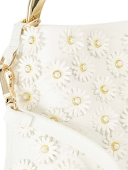 Dune London Natural Dharla Shoulder Bag - Image 4 of 5