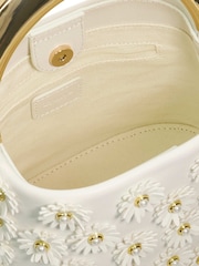 Dune London Natural Dharla Shoulder Bag - Image 5 of 5