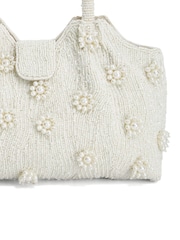 Dune London White Dunmore Grab Bag - Image 3 of 5