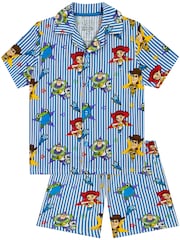 Pijama de manga corta con botones de Toy Story de Disney de Character - Imagen 1 de 9