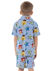 Pijama de manga corta con botones de Toy Story de Disney de Character - Imagen 3 de 9