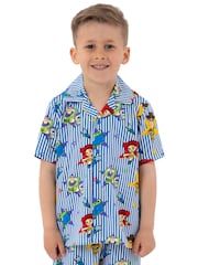 Pijama de manga corta con botones de Toy Story de Disney de Character - Imagen 4 de 9